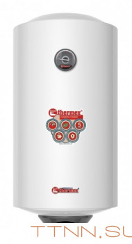 Электрический накопительный водонагреватель Thermex Thermo 50 V Slim Электрический накопительный водонагреватель Thermex Thermo 50 V Slim