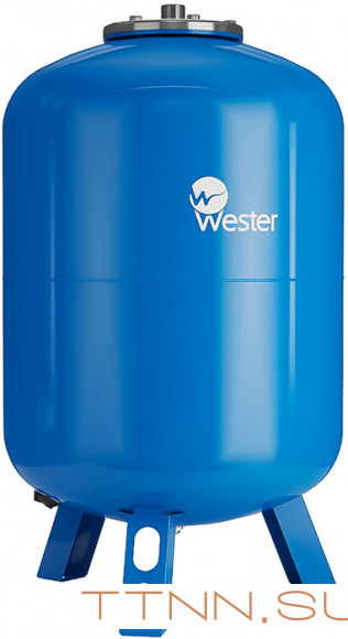 Гидроаккумулятор Wester WAV(top) 300л