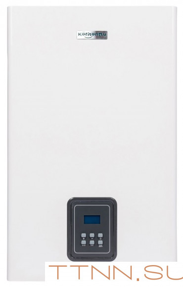 Настенный газовый котел Kotitonttu TOIVO T32 DK Настенный газовый котел Kotitonttu TOIVO T32 DK