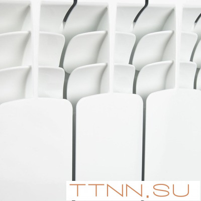 Биметаллический радиатор STOUT SPACE 500 14 секций (SRB-0310-050014) Биметаллический радиатор STOUT SPACE 500 14 секций (SRB-0310-050014)