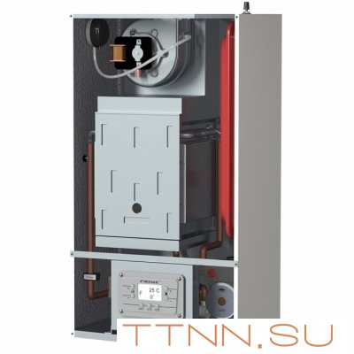 Настенный газовый котел Лемакс PRIME-V14