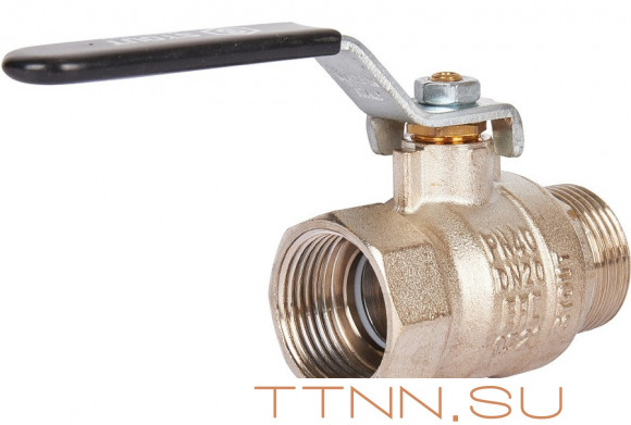 Шаровый кран STOUT SVB-0013-000020