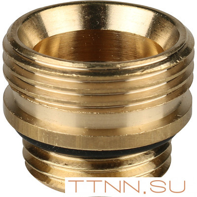 Переходник для радиаторов 1/2" х3/4" STOUT SFT-0049-000002