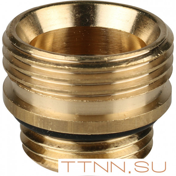 Переходник для радиаторов 1/2" х3/4" STOUT SFT-0049-000002