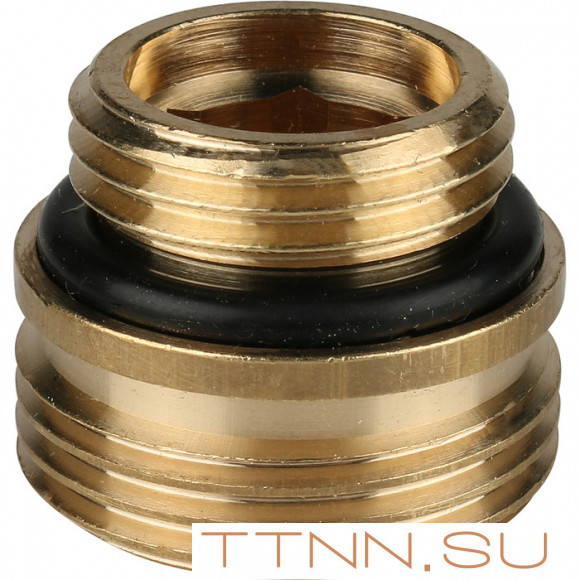 Переходник для радиаторов 1/2" х3/4" STOUT SFT-0049-000002