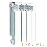 Алюминиевый радиатор Rifar Alum Ventil 500 4 секц. Алюминиевый радиатор Rifar Alum Ventil 500 4 секц.