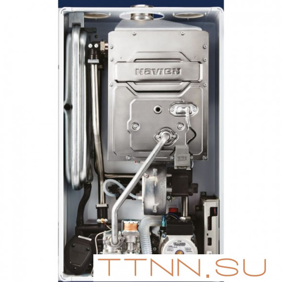 Настенный газовый котел Navien Deluxe S COAXIAL-20k