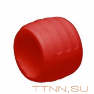 Кольцо 32 Federica Bugatti цвет красный