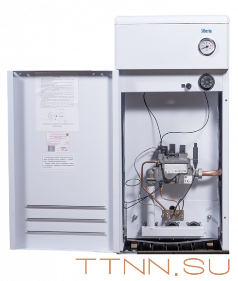 Напольный газовый котел Siberia 35 (NV)