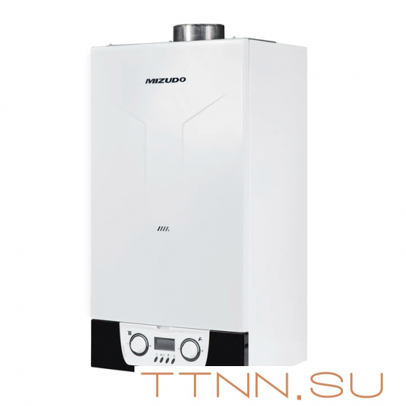 Настенный газовый котел 32 кВт MIZUDO M32TH OpenTherm
