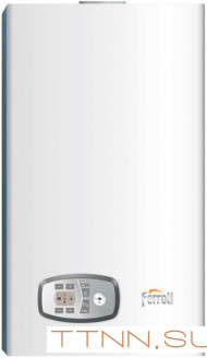 Настенный газовый котел Ferroli Vitatech D HF24 Настенный газовый котел Ferroli Vitatech D HF24