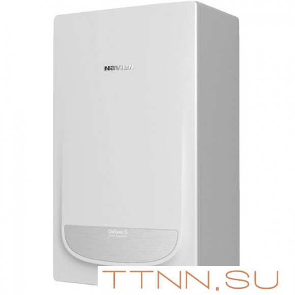 Настенный газовый котел Navien Deluxe S COAXIAL-24k