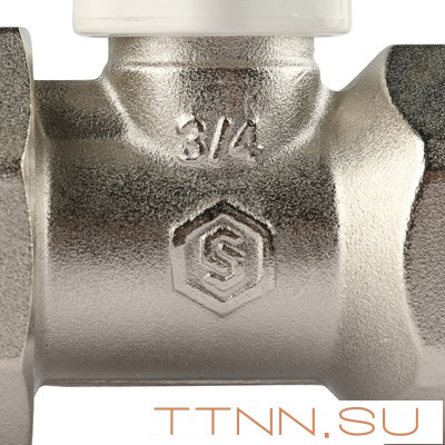 Вентиль STOUT SVL 1176 000020