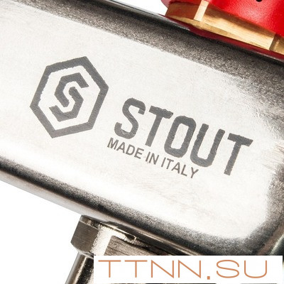 Коллектор с расходомерами STOUT SMS 0907 000013 Коллектор с расходомерами STOUT SMS 0907 000013