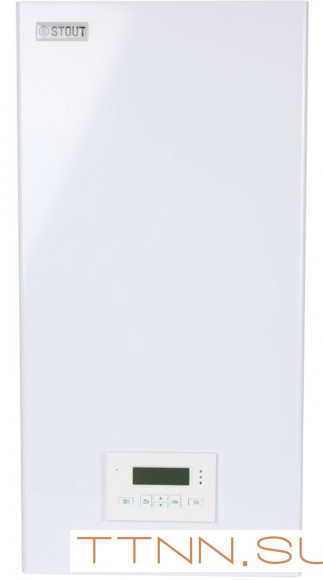 Электрический котел STOUT PLUS 5 кВт (SEB-2201-000005)