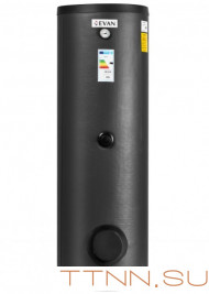 Бойлер косвенного нагрева с двумя змеевиками ЭВАН WBС-HT-400 Бойлер косвенного нагрева с двумя змеевиками ЭВАН WBС-HT-400