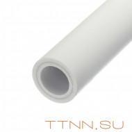 Труба полипропиленовая армированная алюминиевым слоем Акватек 20x3.4 PN25 PPR-AL