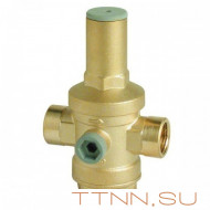 Редуктор давления ICMA Миньон 3/4" 1-6 бар, поршневого типа Редуктор давления ICMA Миньон 3/4" 1-6 бар, поршневого типа