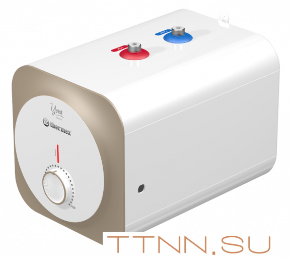 Электрический накопительный водонагреватель Thermex Yona 7 U Электрический накопительный водонагреватель Thermex Yona 7 U