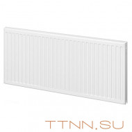 Стальной панельный радиатор ROMMER 22 500х1400 боковое подключение Compact Стальной панельный радиатор ROMMER 22 500х1400 боковое подключение Compact