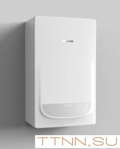 Настенный газовый котел Navien Deluxe S COAXIAL-30k Настенный газовый котел Navien Deluxe S COAXIAL-30k