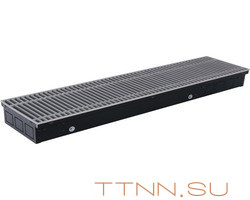 Внутрипольный конвектор длиной 2,1 м - 3 м STOUT SCN-1100-1530240