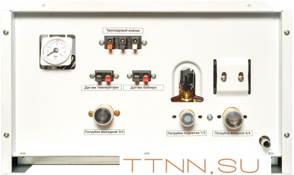 Электрический котел Kotitonttu AINOVA QM-10