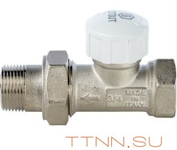 Клапан термостатический STOUT 3/4 SVT 003 000020