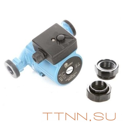 Насос для отопления Wester WCP 25-80G (0-18-0050) Насос для отопления Wester WCP 25-80G (0-18-0050)