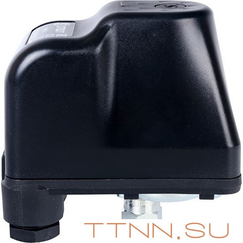 Реле давления для водоснабжения STOUT PM5G, 1-5 бар, 1/4", с накидной гайкой Реле давления для водоснабжения STOUT PM5G, 1-5 бар, 1/4", с накидной гайкой