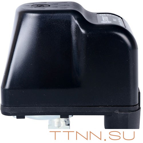 Реле давления для водоснабжения STOUT PM5G, 1-5 бар, 1/4", с накидной гайкой Реле давления для водоснабжения STOUT PM5G, 1-5 бар, 1/4", с накидной гайкой