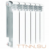 Алюминиевый радиатор Rifar Alum 350 6 секций Алюминиевый радиатор Rifar Alum 350 6 секций