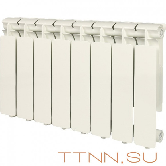 Алюминиевый радиатор STOUT BRAVO 350 8 секций (SRA-0110-035008)