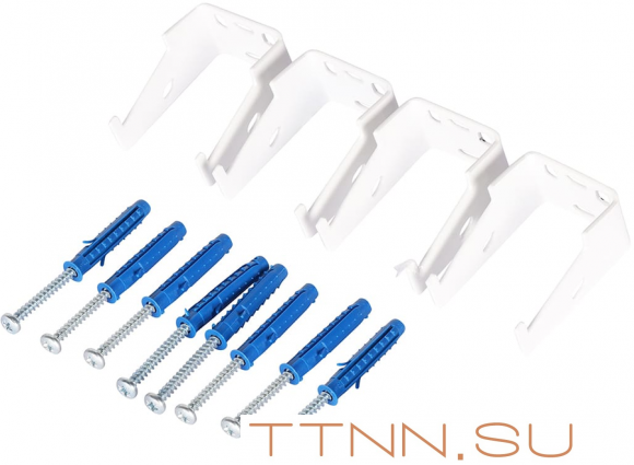 Стальной трубчатый радиатор 2-колончатый Rommer RST 2050/24 боковое подключение RAL9016 Стальной трубчатый радиатор 2-колончатый Rommer RST 2050/24 боковое подключение RAL9016