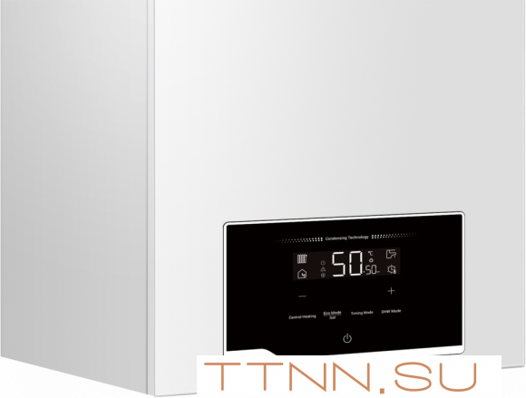 Настенный газовый котел Haier GreenLine 1.30 TiW Настенный газовый котел Haier GreenLine 1.30 TiW