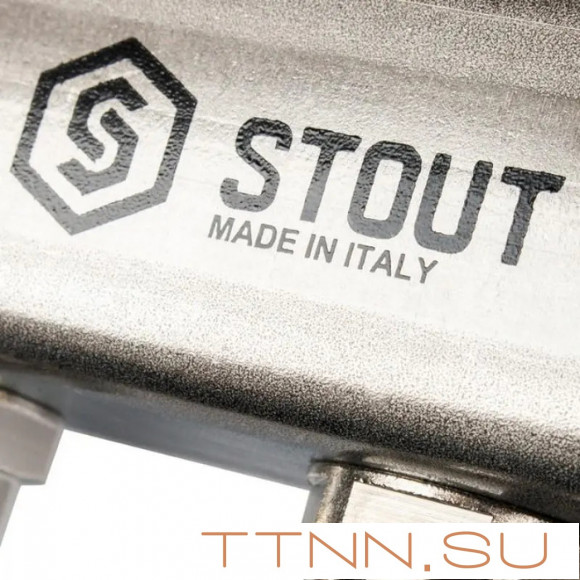 Коллектор с расходомерами STOUT SMS 0917 000006 Коллектор с расходомерами STOUT SMS 0917 000006