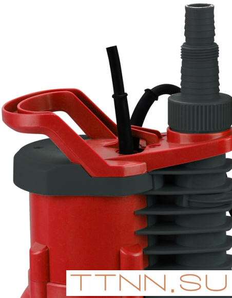 Дренажный насос Rommer PROFI, 10м, 550 Вт, для грязной воды Дренажный насос Rommer PROFI, 10м, 550 Вт, для грязной воды