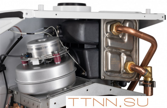 Настенный газовый котел Haier GreenLine 1.35 TiW Настенный газовый котел Haier GreenLine 1.35 TiW