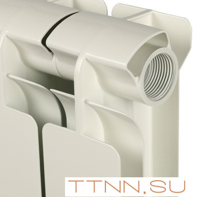 Алюминиевый радиатор STOUT BRAVO 500 11 секций (SRA-0110-050011) Алюминиевый радиатор STOUT BRAVO 500 11 секций (SRA-0110-050011)