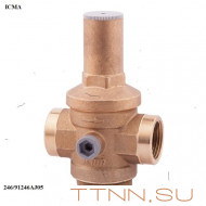 Редуктор давления резьбовой ICMA 11/4" Редуктор давления резьбовой ICMA 11/4"