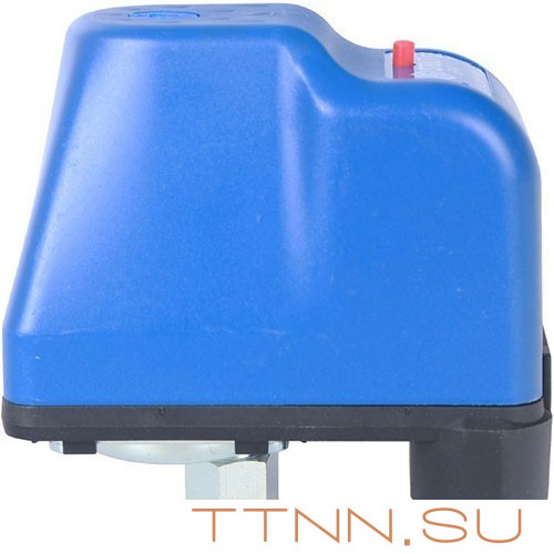 Реле сухого хода STOUT LP/3, 0-4 бар, 1/4" Реле сухого хода STOUT LP/3, 0-4 бар, 1/4"