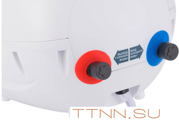 Электрический накопительный водонагреватель Unipump КОМПАКТ 6 над Электрический накопительный водонагреватель Unipump КОМПАКТ 6 над