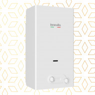 Газовая колонка Innovita Primo 14i NG