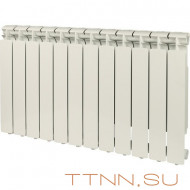 Алюминиевый радиатор STOUT BRAVO 500 12 секций (SRA-0110-050012) Алюминиевый радиатор STOUT BRAVO 500 12 секций (SRA-0110-050012)