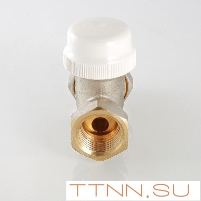 Клапан термостатический Valtec 3/4 прямой VT.032