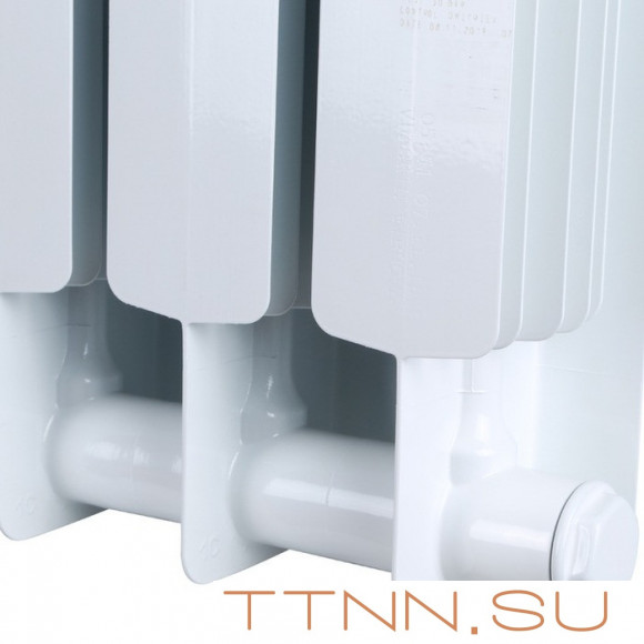 Биметаллический радиатор STOUT SPACE 500 нижнее 14 секций (SRB-0320-050014) Биметаллический радиатор STOUT SPACE 500 нижнее 14 секций (SRB-0320-050014)