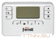 Термостат для котла Ferroli CT OSCAR D (UN) Термостат для котла Ferroli CT OSCAR D (UN)