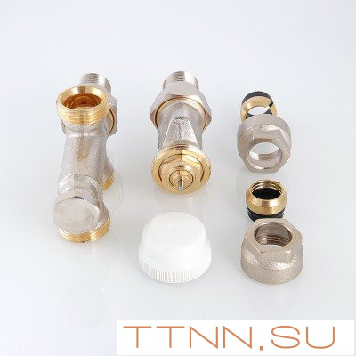 Узел нижнего подключения радиатора Valtec 1/2х100% VT.225 К N E04100 Узел нижнего подключения радиатора Valtec 1/2х100% VT.225 К N E04100