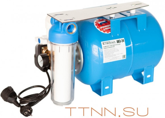 Автобак ETERNA АВ3-24 Автобак ETERNA АВ3-24