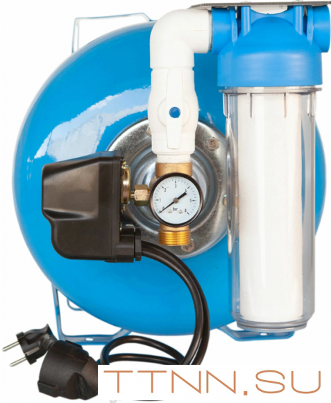 Автобак ETERNA АВ3-50 Автобак ETERNA АВ3-50